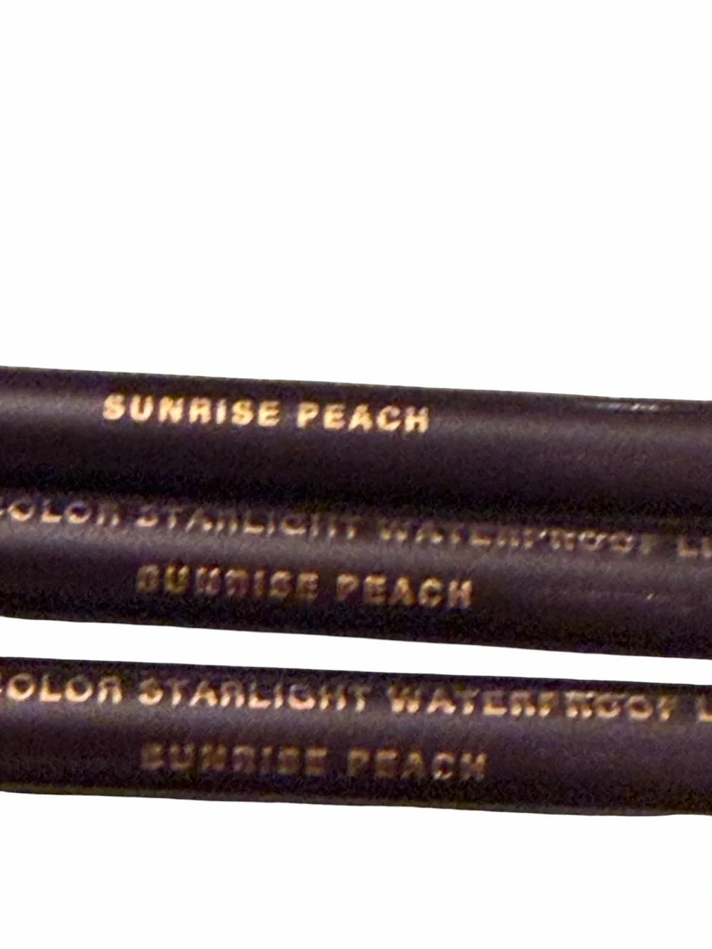 MALLY Evercolor Starlight Waterproof Eye Liner SUNRISE PEACH Full Size NEW